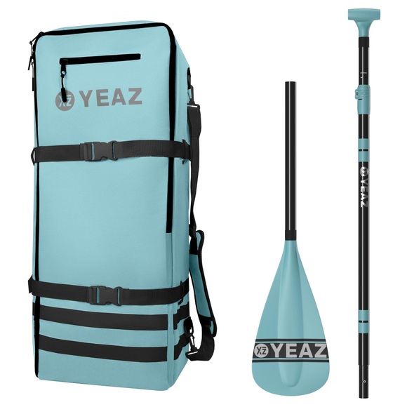 Baia Kit Rucksack Und Paddelschale - Lagoon Blue Unisex Blau ONE SIZE