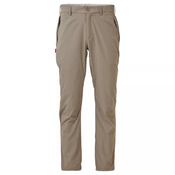Pro Ii Wanderhosen Herren Grau 38l