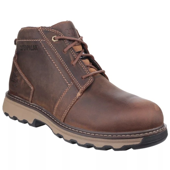 CATERPILLAR Arbeitsschuh »Unisex Sicherheitsstiefel Parker«