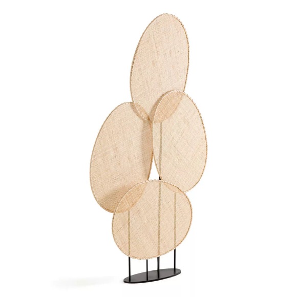 Paravent Canopée Unisex Beige ONE SIZE