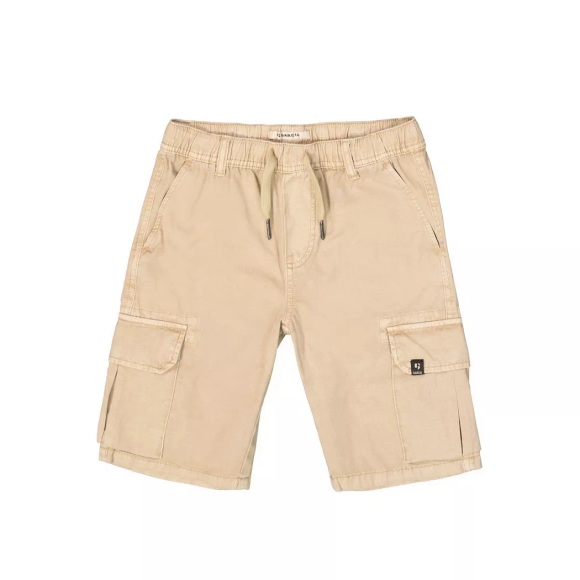 GARCIA - Jungen Shorts dessert, 140, Multicolor