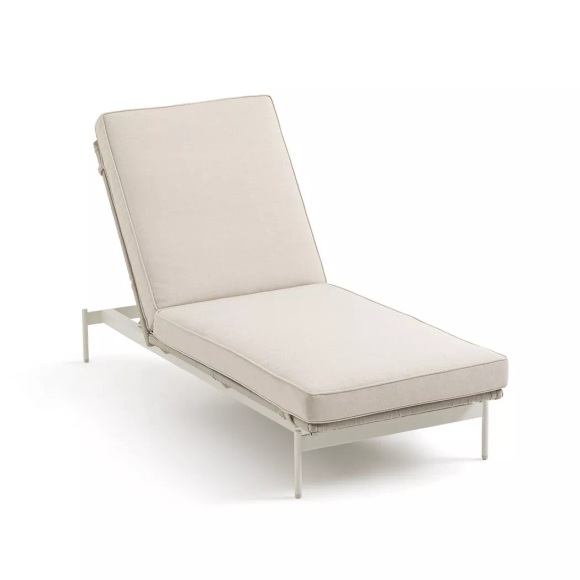 AM.PM - Gartenliege Leandra, One Size, Beige