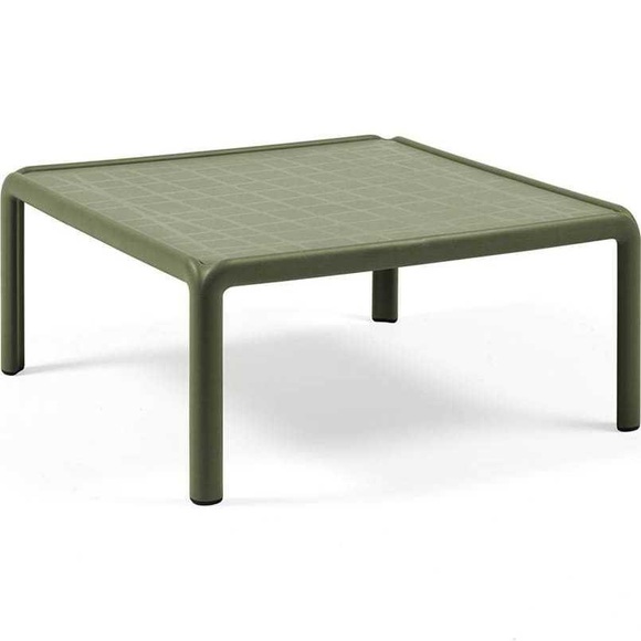 Nardi - Tisch Komodo Kaki(32 x 70 x 70 cm)