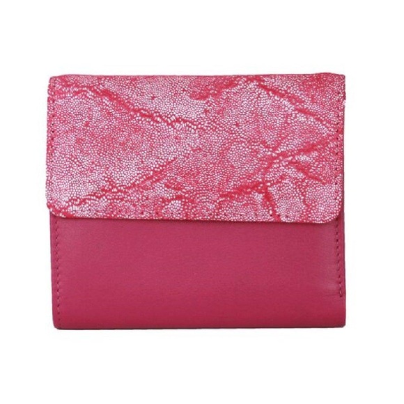 Geldbeutel Anais Damen Magenta ONE SIZE