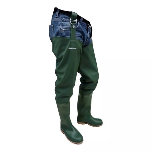 Shimano PVC Watstiefel