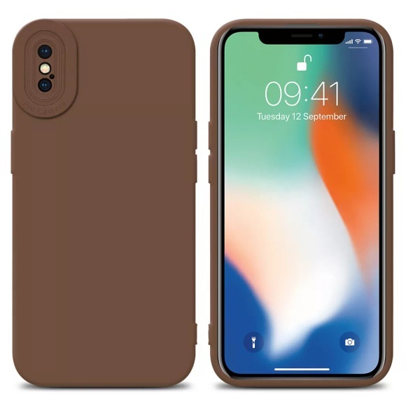 Hülle für Apple iPhone XS MAX TPU Silikon