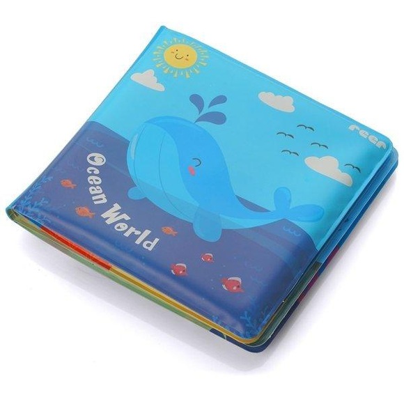 reer Magisches Badebuch MyHappyBath Book