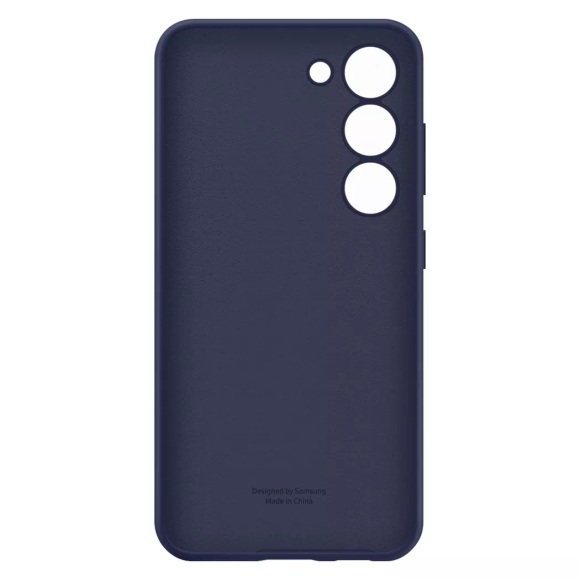 SAMSUNG Silicone Case - Schutzhülle (Passend für Modell: Samsung Galaxy S23+)