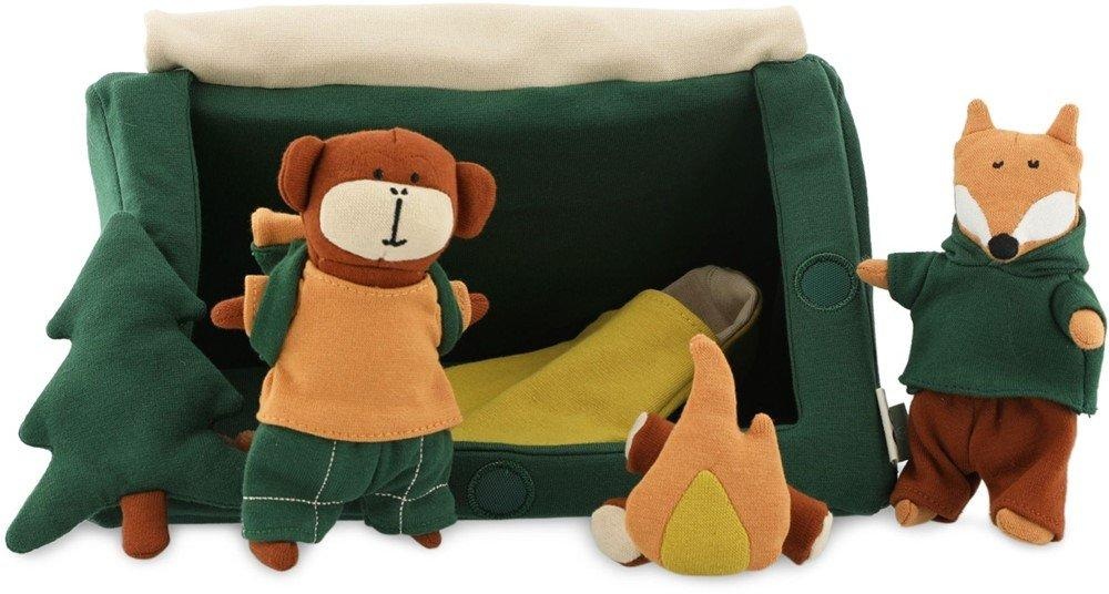 Puppet world L Camping