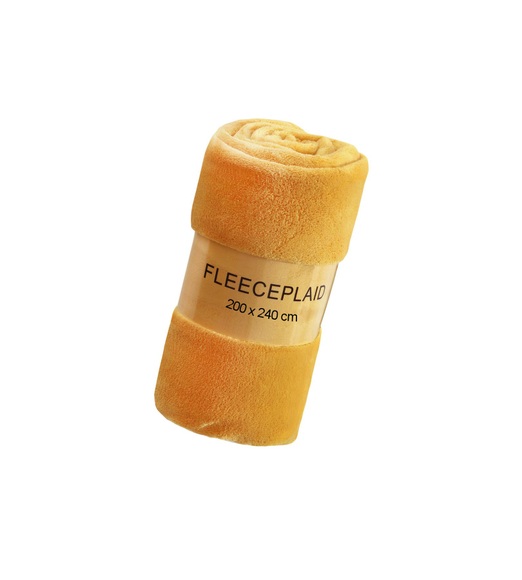 Coral Fleecedecke Coral Fleecedecke
