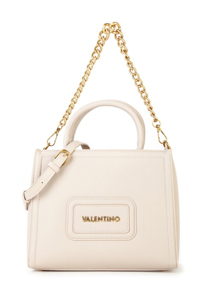 Snowy Re Handtasche Damen Beige ONE SIZE