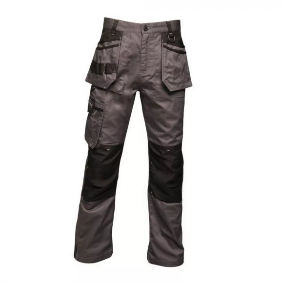 Incursion Arbeitshose Herren Grau W36