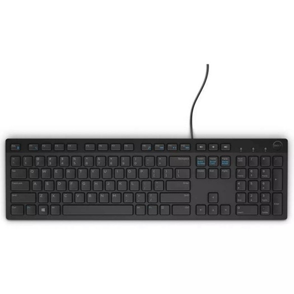 Dell Tastatur KB216 IT-Layout, Tastatur