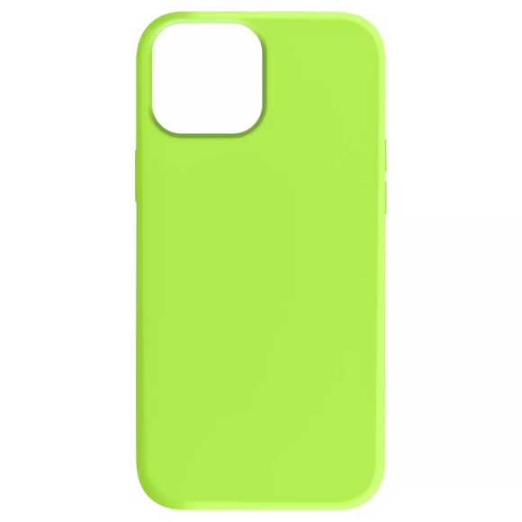 Avizar - Moxie Hülle iPhone 15 Plus Neongrün, Limettengrün