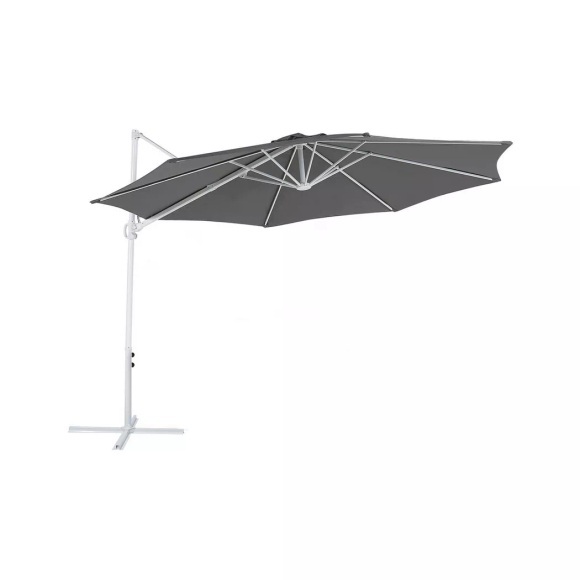 Ampelschirm aus Polyester Modern SAVONA II Ampelschirm aus Polyester Modern SAVONA II