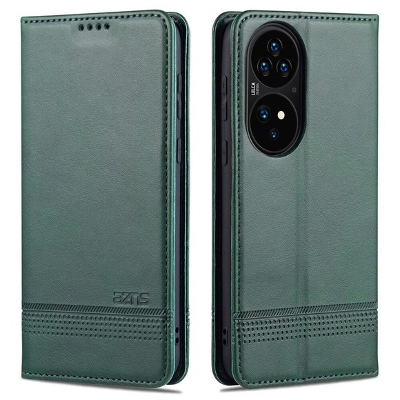 Huawei P50 Pro - Stand Flip Case Hülle