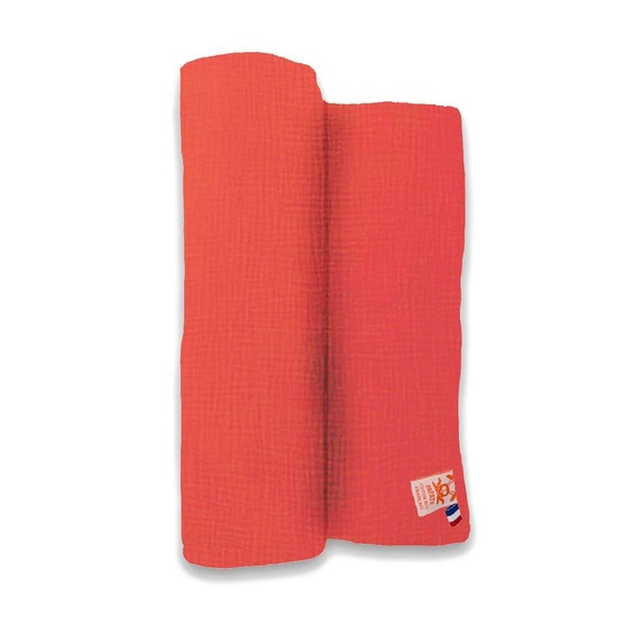 Maxi-windeln Aus Bio-baumwolle Erdbeere Unisex Erdbeere 90cm