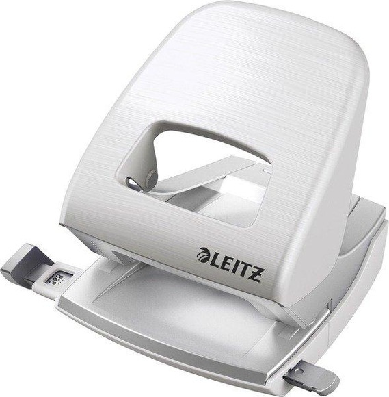 Leitz NeXXt hole punch 30 sheets White