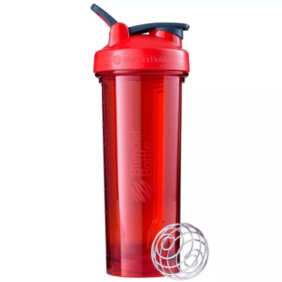 32oz / 940ml BlenderBottle Pro32, Red