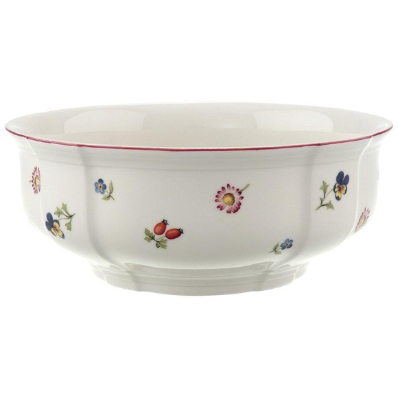 Villeroy & Boch-Petite Fleur Salatschüssel, 21 cm