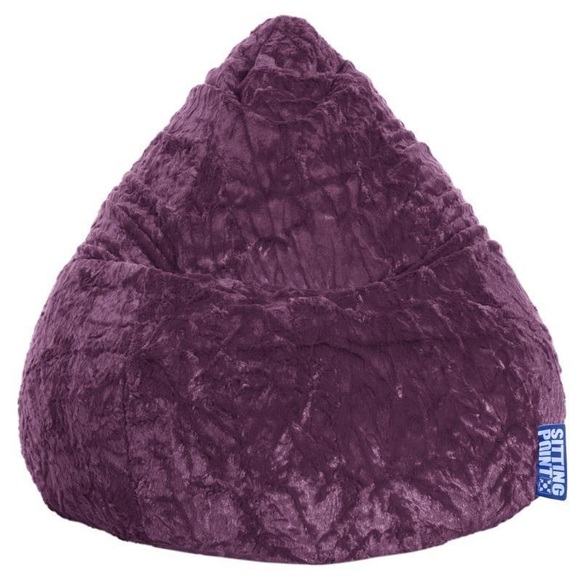 Sitzsack BeanBag Fluffy XL