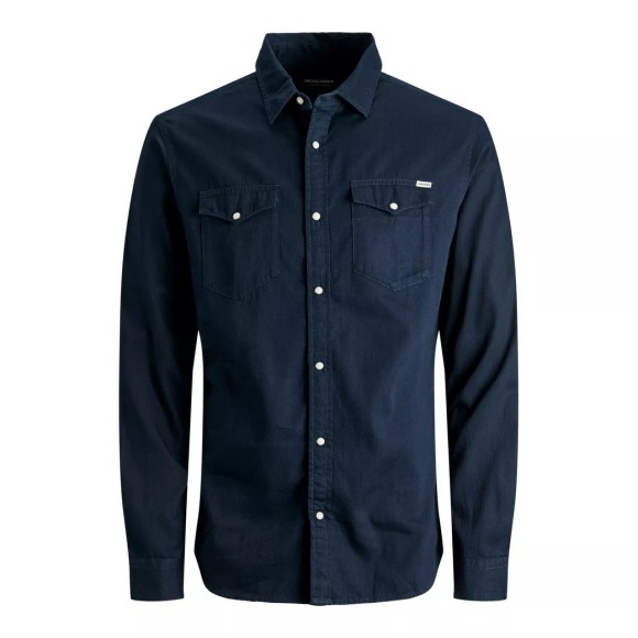 Jack & Jones Jeanshemd »SHERIDAN SHIRT«