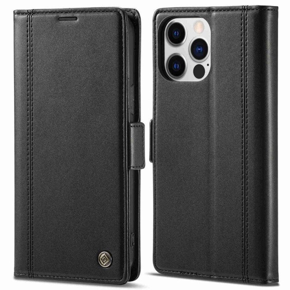 iPhone 14 Pro Max - Stand Flip Case Hülle