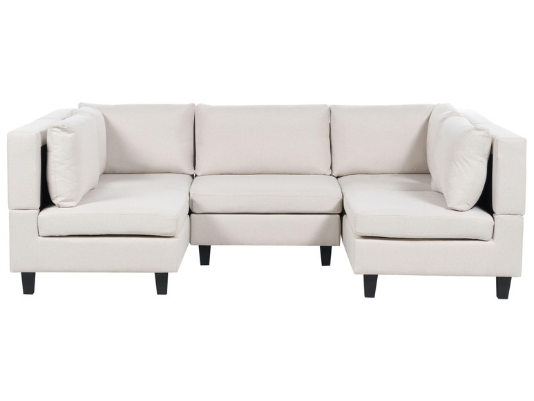 Modulsofa aus Polyester Modern UNSTAD Modulsofa aus Polyester Modern UNSTAD