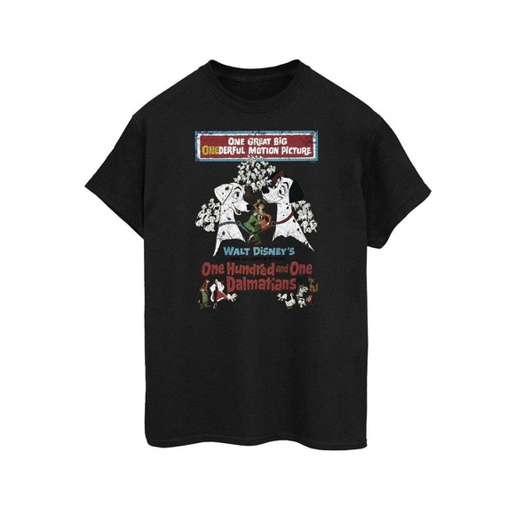 Retro Tshirt Herren Schwarz L