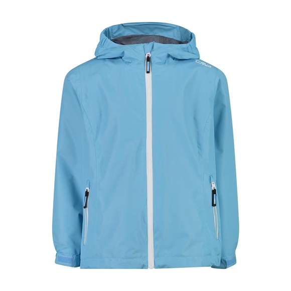 CMP Kinder Girls Rain Hoodie Jacke