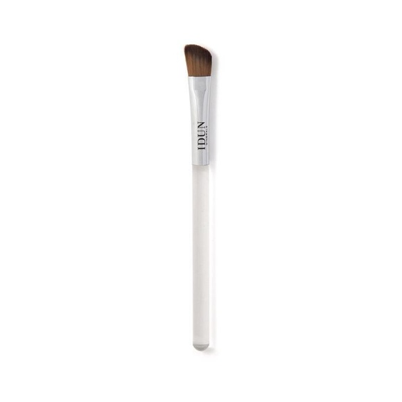 IDUN Minerals Pinsel Angled blending brush (1 Stück)