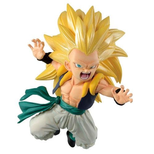 Accessory - SS3 Gotenks - Dragon Ball Super - Ichibansho Figure - 11 cm