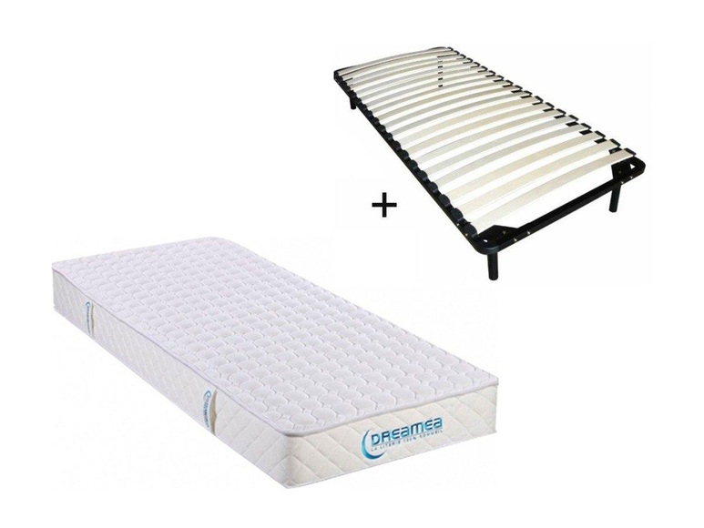 ViscoMatratzenLattenrostSet ORTHOMEMORY ViscoMatratzenLattenrostSet ORTHOMEMORY