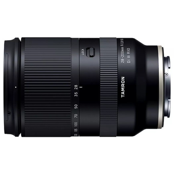 Tamron Zoomobjektiv AF 28-200mm f