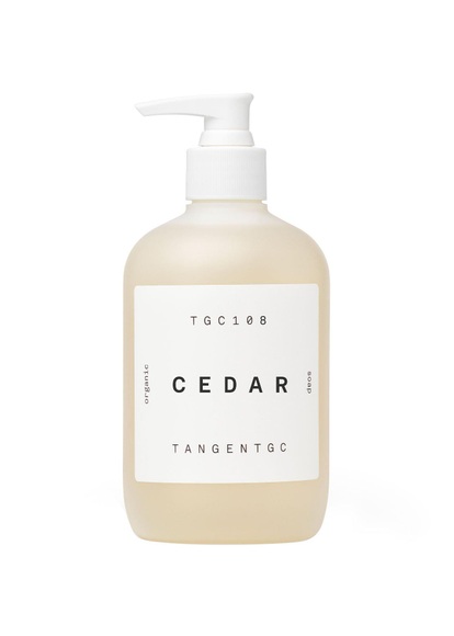 Handseife Cedar Soap Damen 350ml