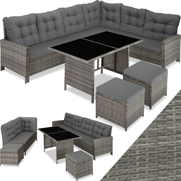 Rattan Lounge Barletta Rattan Lounge Barletta
