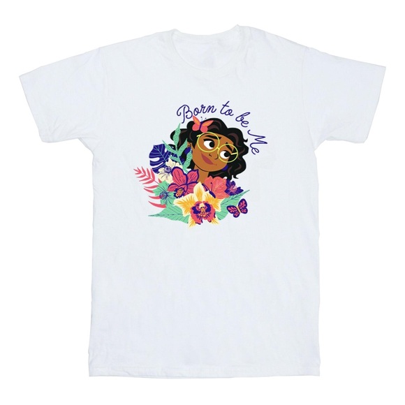 Encanto Born To Be Me Tshirt Unisex Weiss 128