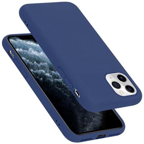 Hülle für Apple iPhone 11 PRO TPU Silikon Liquid