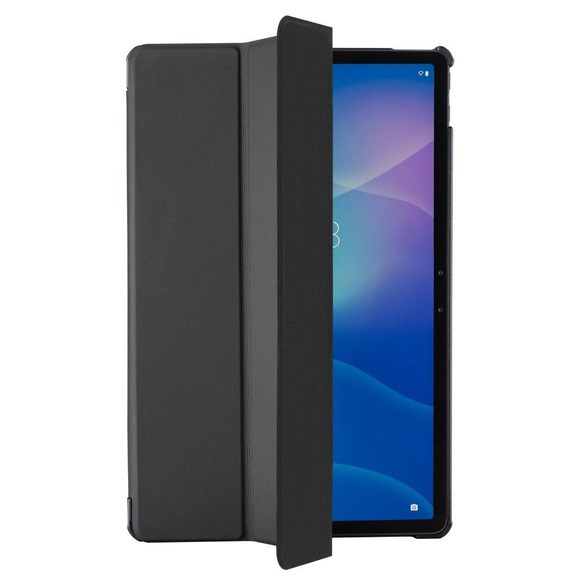 Hama Fold BookCase Lenovo Tab P11 Pro Schwarz Tablet Tasche, modellspezifisch