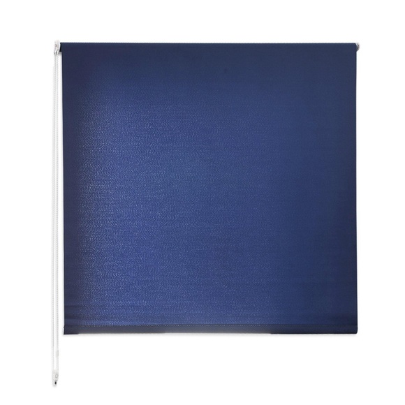 Sichtschutzrollo | Daylight | Breiten: 55 Bis 160 Cm | Ohne Bohren Unisex Blau