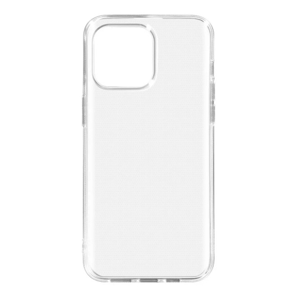 Avizar - Hülle iPhone 15 Pro Max Transparent, Transparent