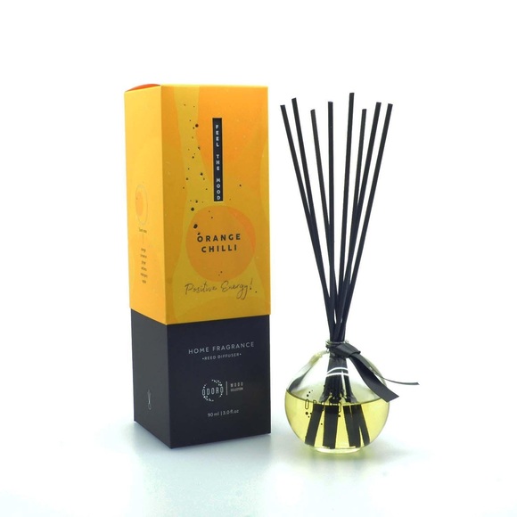 Orange Chilli (90 Ml) Mood - Raumduft Unisex ONE SIZE