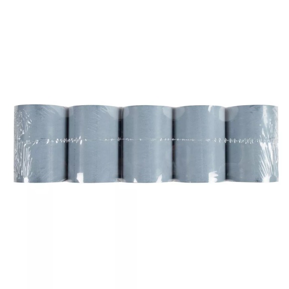 Exacompta - Thermorolle für Waagen 80mm x 4m, 1-lagig, thermisch, 52g, BPA-frei, Safe Contact - x 30, One Size, Weiss