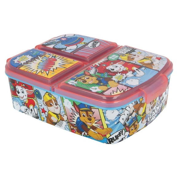 Stor - Lunchbox Paw Patrol - Multicolor
