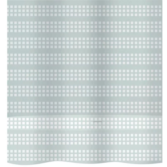 diaqua Duschvorhang Mosaik