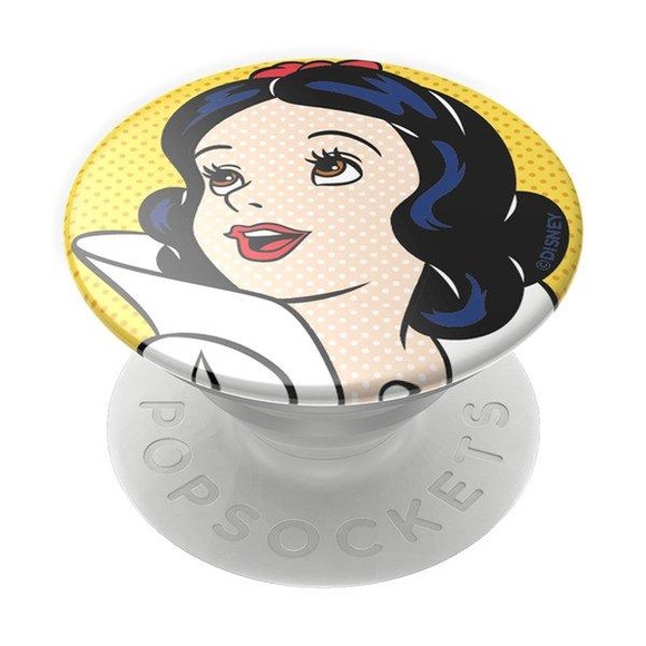 Snow White PopGrip