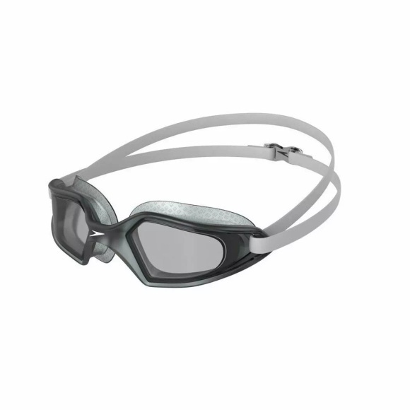 Hydropulse Schwimmbrille Unisex Weiss ONE SIZE
