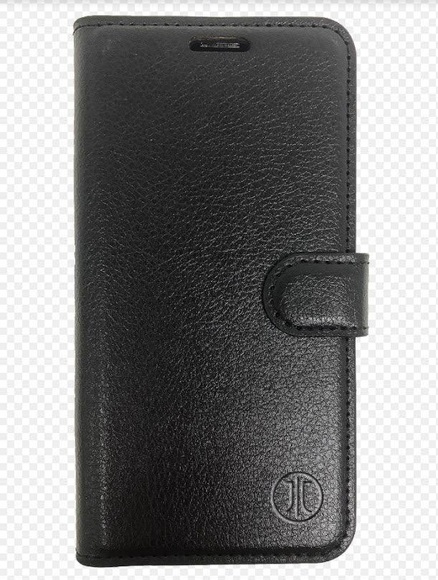 JT Berlin Schöneberg Booklet Apple iPhone 13 Pro Max Schwarz