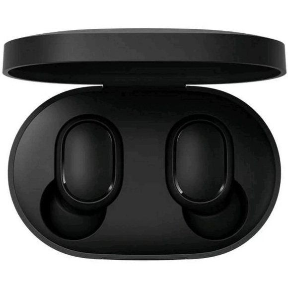 Xiaomi - Bluetooth Kopfhörer  Mi True Wireless Earbuds Basic 2 - Schwarz
