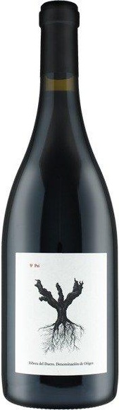 PSI Ribera del Duero DO 2015 - Bodegas y Viñedos Alnardo - 75 cl - Rotwein - Duero-Tal (Castilla y Leon), Spanien